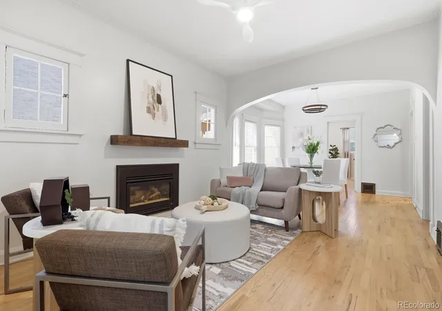 Photo 3 of Single family home for sale at 1853 S Emerson St, Denver, CO 80210 | MLS# 6479871 | Listing updated on 2026-09-11