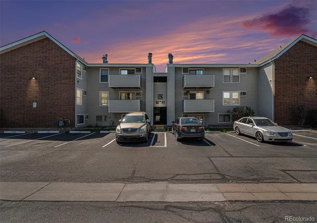 Photo 1 of Condo for sale at 10150 E Virginia Ave #10-302, Denver, CO 80247 | MLS# 4726615 | Listing updated on 2026-10-07