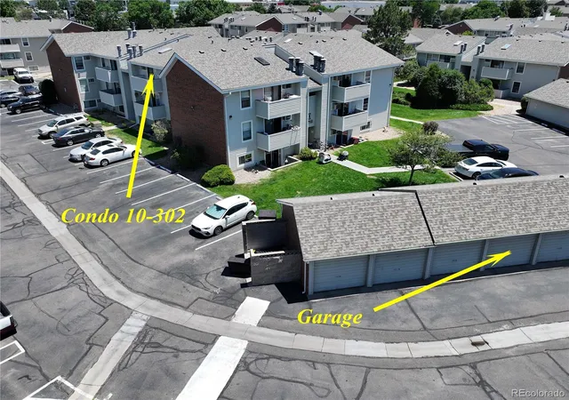 Photo 2 of Condo for sale at 10150 E Virginia Ave #10-302, Denver, CO 80247 | MLS# 4726615 | Listing updated on 2026-10-23