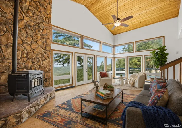 Photo 3 of Single family home for sale at 19622 Cypress Dr, Morrison, CO 80465 | MLS# 6578191 | Listing updated on 2026-09-10