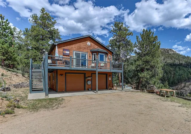 Photo 1 of Single family home for sale at 304 Virginia Rd, Bailey, CO 80421 | MLS# 7086048 | Listing updated on 2026-09-14