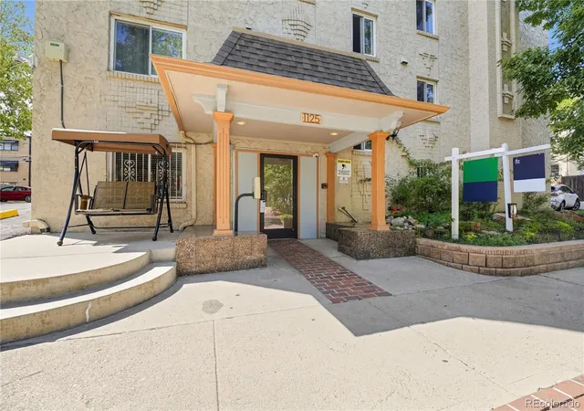 Photo 2 of Condo for sale at 1125 N Washington St #503, Denver, CO 80203 | MLS# 5770708 | Listing updated on 2026-10-02