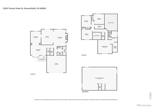 Photo 32 of Single family home for sale at 12547 Forest View St, Broomfield, CO 80020 | MLS# IR1067897 | Listing updated on 2026-09-14