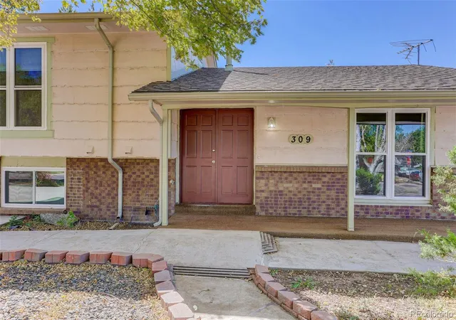 Photo 2 of Single family home for sale at 309 S 25th Avenue, Brighton, CO 80601 | MLS# 7085238 | Listing updated on 2026-09-14