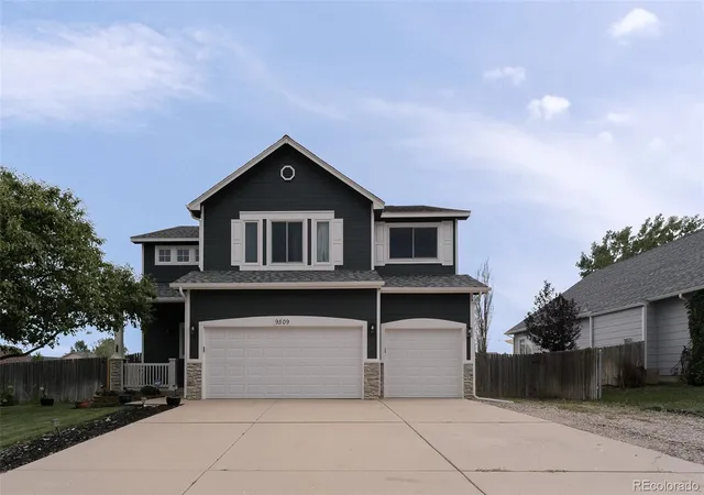 Photo 1 of Single family home for sale at 9509 Bur Oak Ln, Colorado Springs, CO 80925 | MLS# 3527659 | Listing updated on 2026-09-11