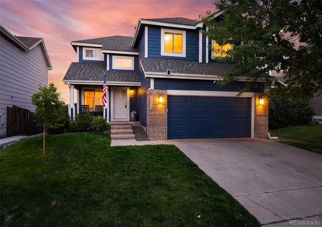 Photo 1 of Single family home for sale at 5916 S Zante Way, Aurora, CO 80015 | MLS# 7085005 | Listing updated on 2026-10-25