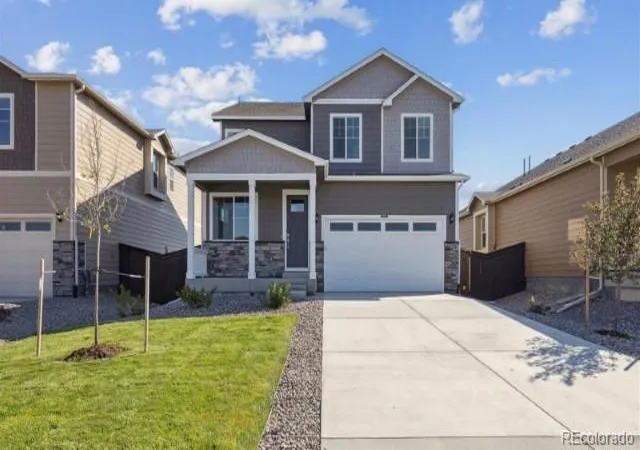 Photo 1 of Sale Pending at 18743 E 99th Avenue, Commerce City, CO 80022 | MLS# 6996912 | Listing updated on 2026-09-21