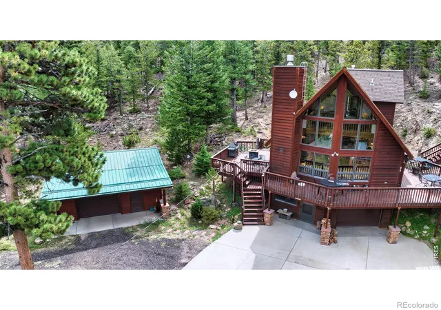 Photo 2 of Single family home for sale at 3804 Dollar Lake Dr, Estes Park, CO 80517 | MLS# IR1067913 | Listing updated on 2026-10-07