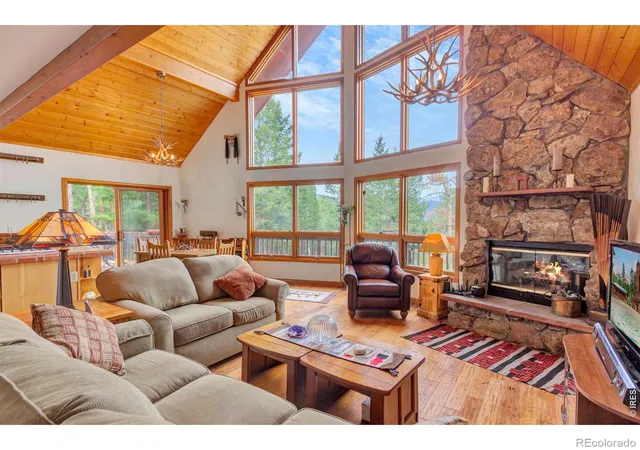Photo 3 of Single family home for sale at 3804 Dollar Lake Dr, Estes Park, CO 80517 | MLS# IR1067913 | Listing updated on 2026-10-07