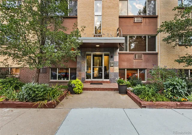 Photo 1 of Condo for sale at 10 N Ogden St #302, Denver, CO 80218 | MLS# 6600952 | Listing updated on 2026-09-14