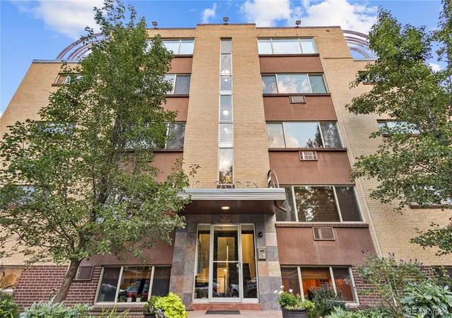 Photo 2 of Condo for sale at 10 N Ogden St #302, Denver, CO 80218 | MLS# 6600952 | Listing updated on 2026-09-14