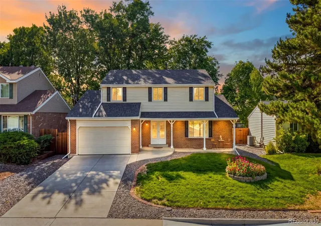 Single family home for sale at 7543 S Ogden Way, Centennial, CO 80122 | MLS# 6204218