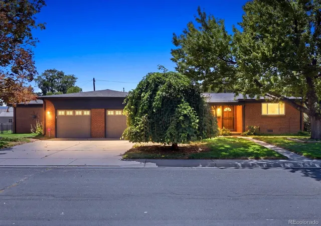 Photo 1 of Sale Pending at 6250 W 43rd Avenue, Wheat Ridge, CO 80033 | MLS# 3722754 | Listing updated on 2026-09-15