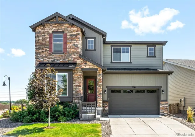 Photo 1 of Single family home for sale at 5910 S Platte Cyn Dr, Littleton, CO 80123 | MLS# 9385524 | Listing updated on 2026-09-15