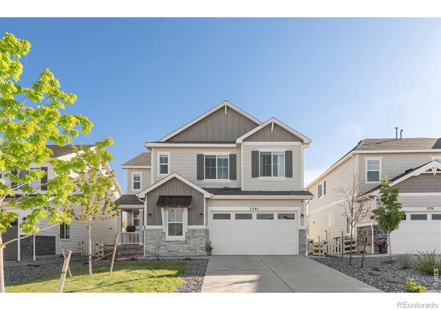 Photo 1 of Sale Pending at 7281 S Vandriver Way, Aurora, CO 80016 | MLS# IR1067945 | Listing updated on 2026-09-14