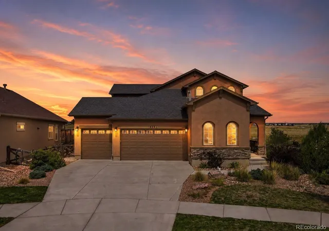 Photo 1 of Single family home for sale at 8982 Pacific Crst Dr, Colorado Springs, CO 80927 | MLS# 4648197 | Listing updated on 2026-09-12