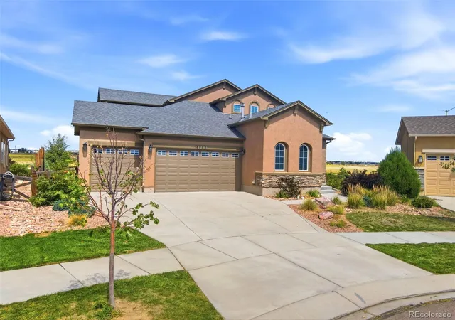 Photo 3 of Single family home for sale at 8982 Pacific Crst Dr, Colorado Springs, CO 80927 | MLS# 4648197 | Listing updated on 2026-09-12