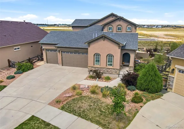 Photo 3 of Single family home for sale at 8982 Pacific Crst Dr, Colorado Springs, CO 80927 | MLS# 4648197 | Listing updated on 2026-09-12