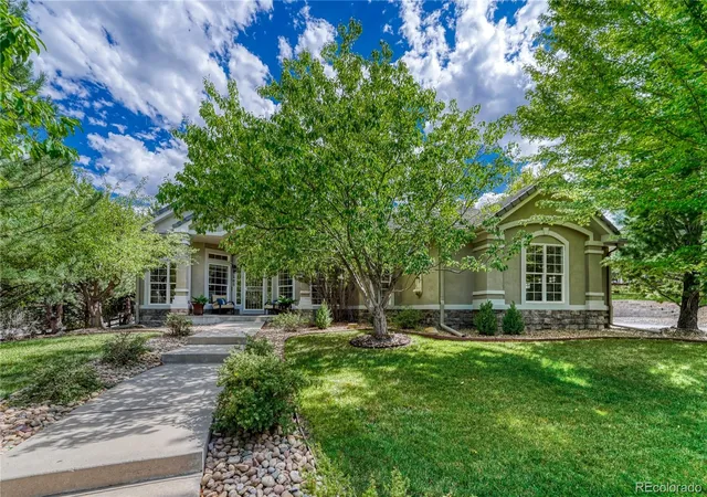 Photo 1 of Single family home for sale at 3205 Coyote Hills Ct, Castle Rock, CO 80109 | MLS# 5016807 | Listing updated on 2026-09-29
