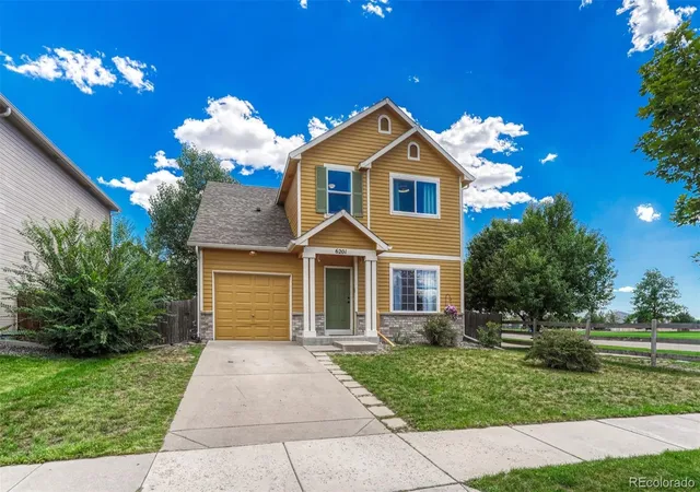 Photo 1 of Single family home for sale at 6201 Scottsbluff Dr, Colorado Springs, CO 80923 | MLS# 7830177 | Listing updated on 2026-09-09