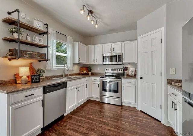 Photo 3 of Single family home for sale at 6201 Scottsbluff Dr, Colorado Springs, CO 80923 | MLS# 7830177 | Listing updated on 2026-09-09