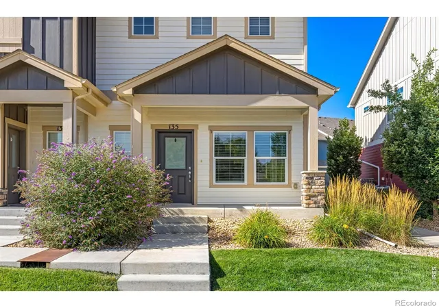 Townhouse for sale at 135 S 8th Street, Berthoud, CO 80513 | MLS# IR1067965