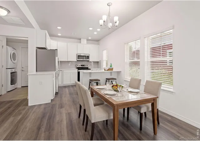 Photo 3 of Townhouse for sale at 135 S 8th Street, Berthoud, CO 80513 | MLS# IR1067965 | Listing updated on 2026-09-28
