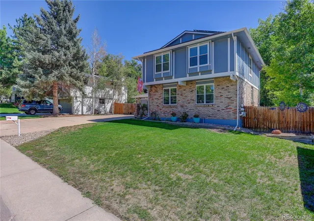 Photo 2 of Single family home for sale at 6418 S Harlan Way, Littleton, CO 80123 | MLS# 7095552 | Listing updated on 2026-09-22