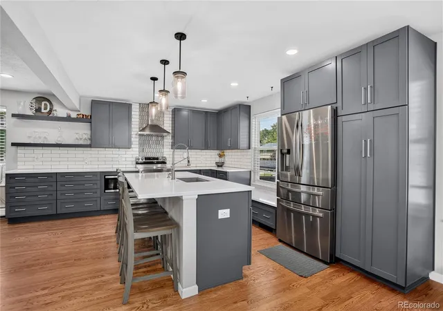 Photo 1 of Single family home for sale at 6418 S Harlan Way, Littleton, CO 80123 | MLS# 7095552 | Listing updated on 2026-09-22