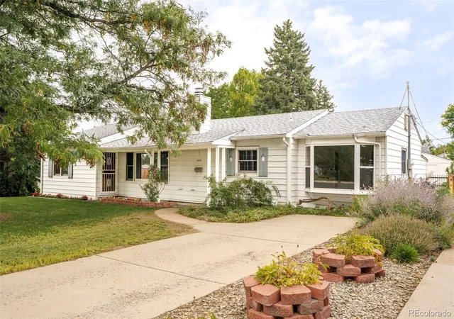 Photo 2 of Single family home for sale at 4530 Allison St, Wheat Ridge, CO 80033 | MLS# 3217289 | Listing updated on 2026-09-25