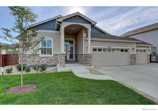 Photo 1 of Single family home for sale at 5674 Ault Dr, Loveland, CO 80538 | MLS# IR1067999 | Listing updated on 2026-10-07