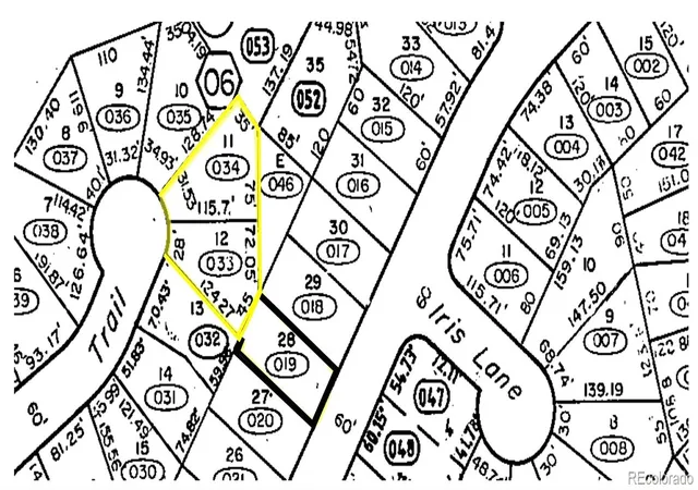 Photo 3 of Land for sale at 114 And 122 Gcr 4905, Grand Lake, CO 80447 | MLS# 2655951 | Listing updated on 2026-09-10