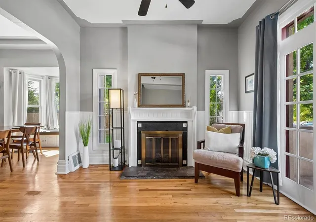 Photo 1 of Single family home for sale at 534 S Logan St, Denver, CO 80209 | MLS# 8082811 | Listing updated on 2026-09-27