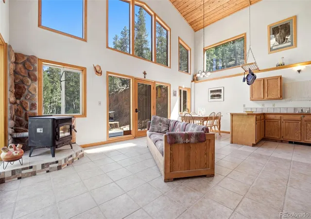 Photo 2 of Single family home for sale at 7101 County Rd 43, Bailey, CO 80421 | MLS# 3359941 | Listing updated on 2026-09-12