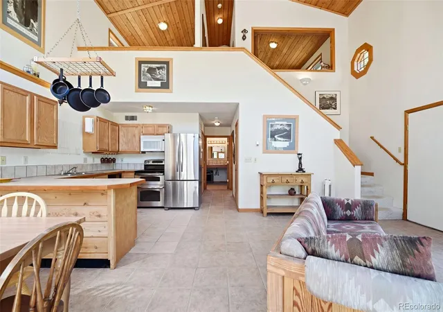 Photo 3 of Single family home for sale at 7101 County Rd 43, Bailey, CO 80421 | MLS# 3359941 | Listing updated on 2026-09-12