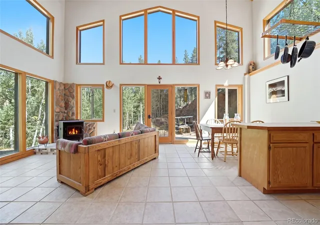 Photo 4 of Single family home for sale at 7101 County Rd 43, Bailey, CO 80421 | MLS# 3359941 | Listing updated on 2026-09-12