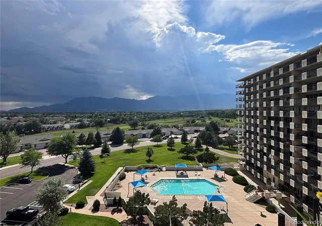 Photo 1 of Condo for sale at 411 Lakewood Cir #B-813, Colorado Springs, CO 80910 | MLS# 4805912 | Listing updated on 2026-09-10