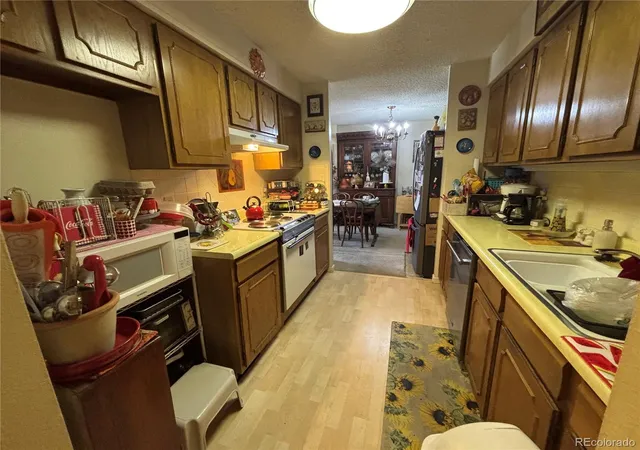 Photo 2 of Condo for sale at 411 Lakewood Cir #B-813, Colorado Springs, CO 80910 | MLS# 4805912 | Listing updated on 2026-09-10