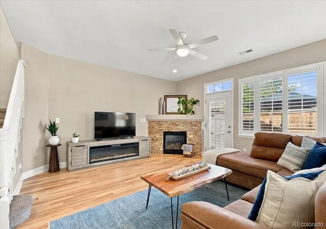 Photo 3 of Townhouse for sale at 1332 Carlyle Park Cir, Highlands Ranch, CO 80129 | MLS# 6017455 | Listing updated on 2026-10-02