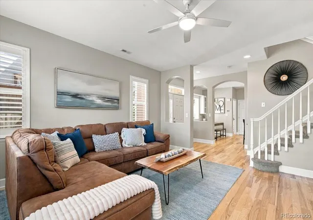 Photo 4 of Townhouse for sale at 1332 Carlyle Park Cir, Highlands Ranch, CO 80129 | MLS# 6017455 | Listing updated on 2026-10-02