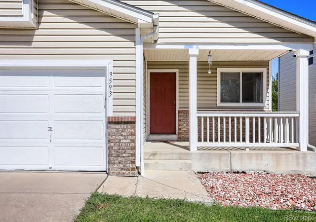 Photo 1 of Single family home for sale at 9593 Mallard Pond Way, Littleton, CO 80125 | MLS# 5235573 | Listing updated on 2026-10-05