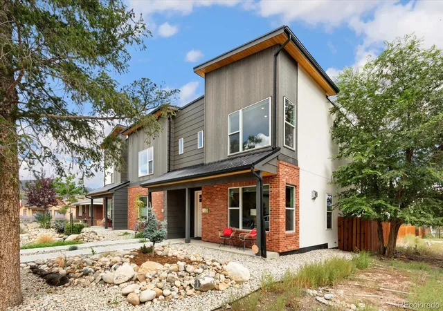 Photo 1 of Townhouse for sale at 1115 East St, Salida, CO 81201 | MLS# 5752478 | Listing updated on 2026-09-08