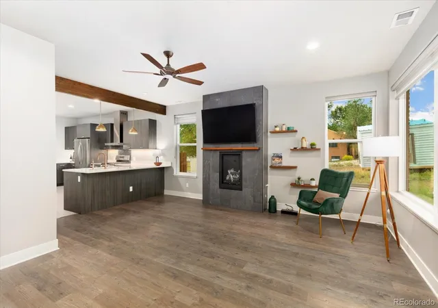 Photo 3 of Townhouse for sale at 1115 East St, Salida, CO 81201 | MLS# 5752478 | Listing updated on 2026-09-08