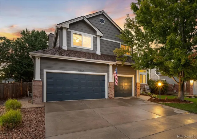 Photo 1 of Single family home for sale at 15862 Crestrock Cir, Parker, CO 80134 | MLS# 6918868 | Listing updated on 2026-09-15