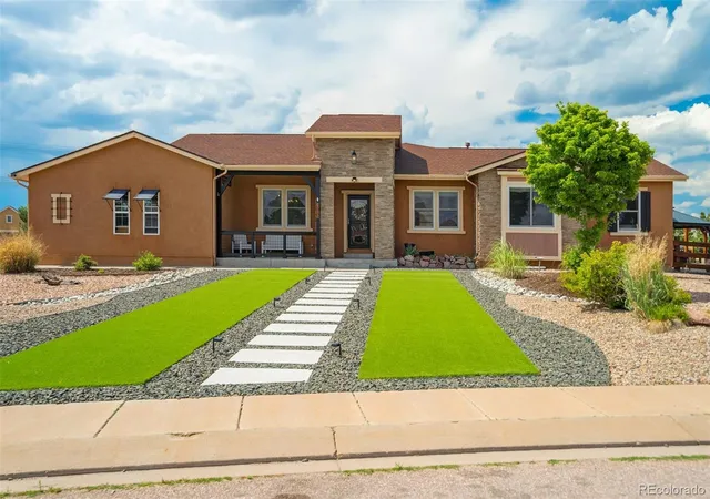 Photo 1 of Single family home for sale at 7555 Antelope Cir, Peyton, CO 80831 | MLS# 6204248 | Listing updated on 2026-09-08