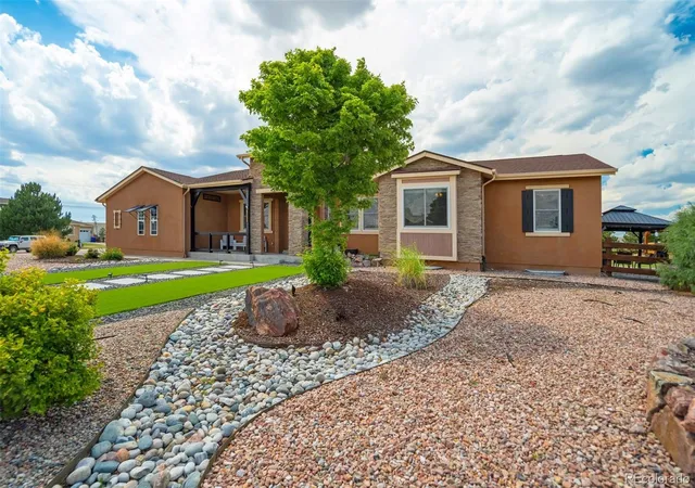 Photo 2 of Single family home for sale at 7555 Antelope Cir, Peyton, CO 80831 | MLS# 6204248 | Listing updated on 2026-09-08