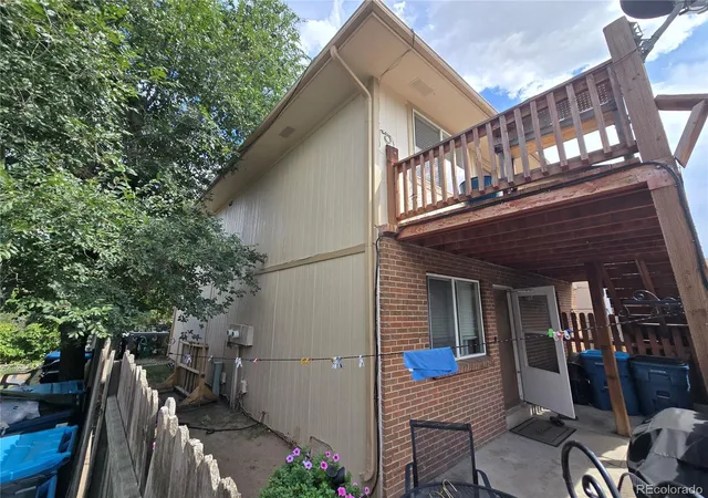 Listing Photo 4 - Condo for sale in building located at 6751 E 72nd Pl, Commerce, CO 80022 - Unit #I & J