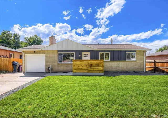 Photo 2 of Single family home for sale at 1951 S Lowell Blvd, Denver, CO 80219 | MLS# 7489174 | Listing updated on 2026-09-14