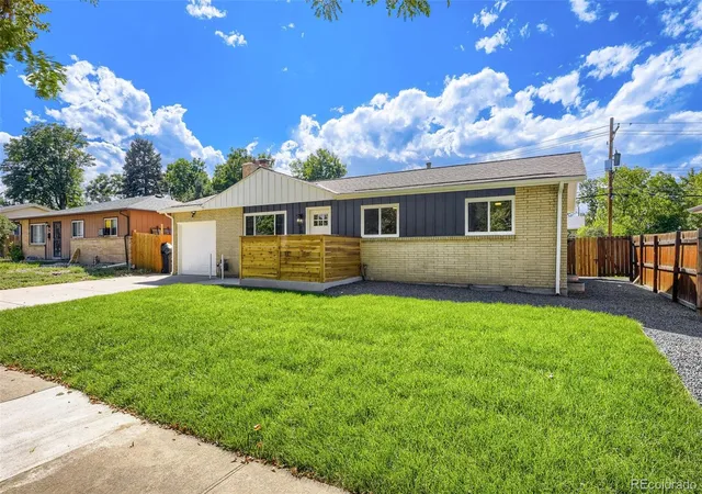 Photo 3 of Single family home for sale at 1951 S Lowell Blvd, Denver, CO 80219 | MLS# 7489174 | Listing updated on 2026-09-14