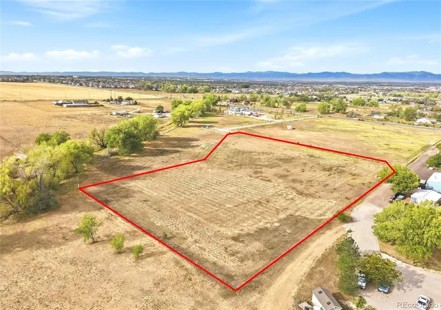 Land for sale at 4225 E 145th Avenue, Thornton, CO 80602 | MLS# 4448723